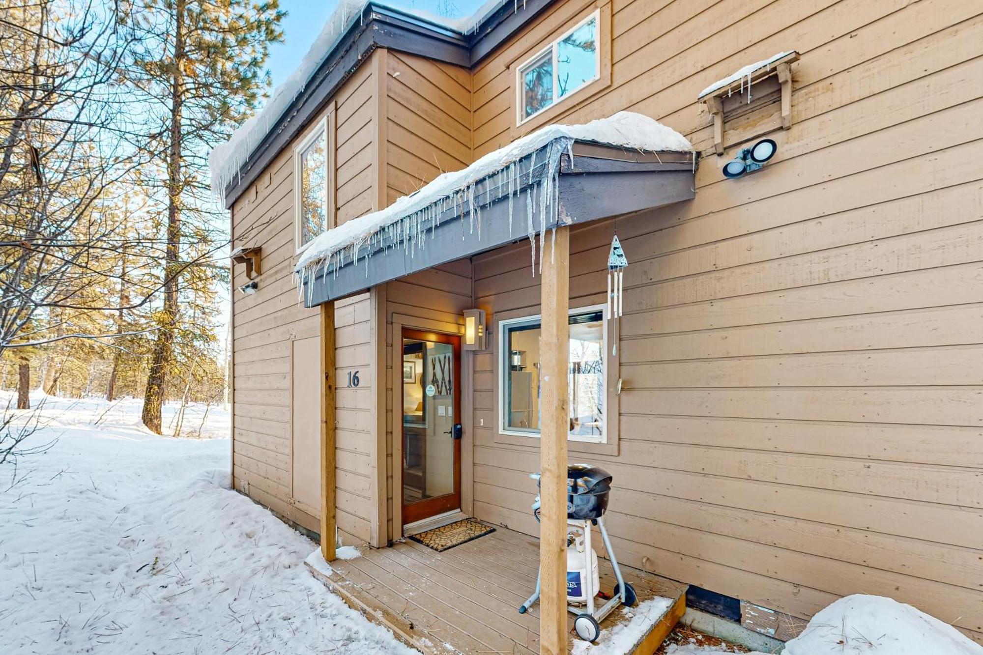 Meadows Condo Unit #16 McCall Exterior foto