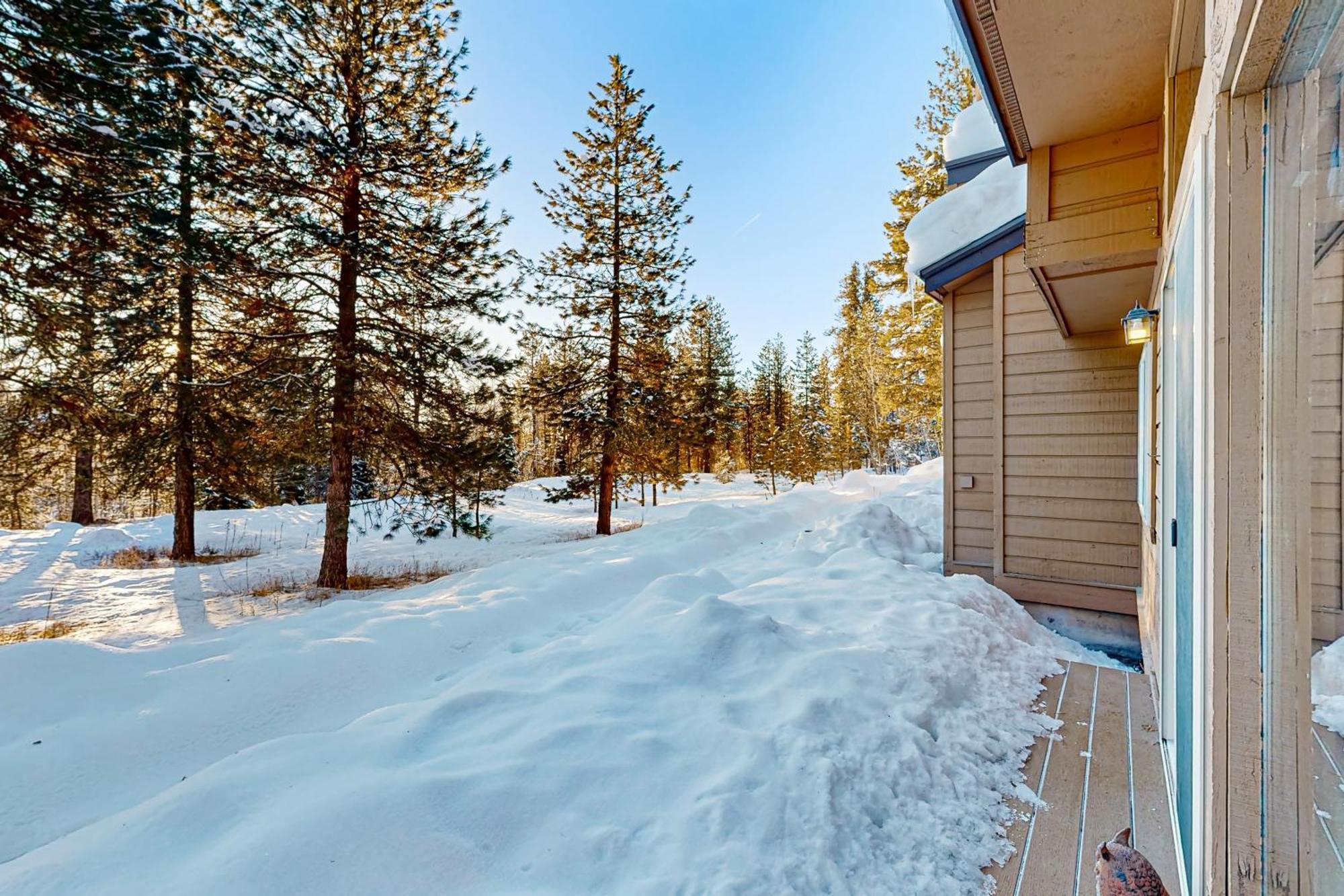 Meadows Condo Unit #16 McCall Exterior foto